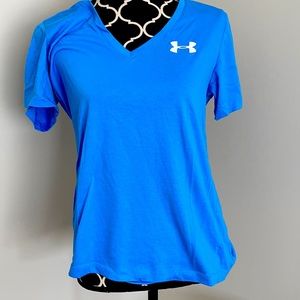 Under armor fitted heat gear